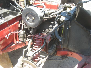 Illustration for article titled Junkyard Jackpot: BMW 2002, Corolla GT-S, Triumph Spitfire